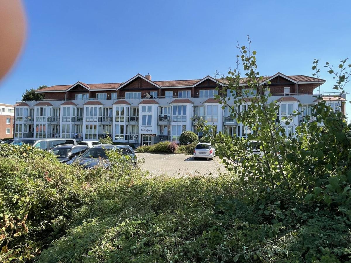 Haus Knechtsand, Whg 415 Duhnen Exterior foto