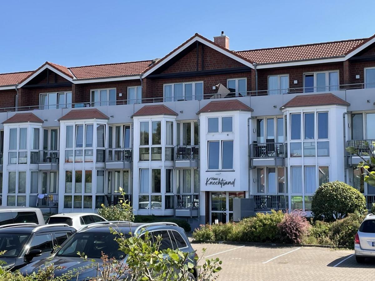 Haus Knechtsand, Whg 415 Duhnen Exterior foto